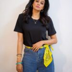 Priyamani Instagram - Strength doesn’t come from what you can do …it comes from overcoming the things you once thought you couldn’t…❤️❤️❤️❤️ Top… @zara Jeans … @urbanic_in Stylist.. @mehekshetty ❤️❤️❤️❤️🙏🏻🙏🏻🙏🏻 Pictures … @ravi_cross_clickx @v_capturesphotography MUH … @pradeep_makeup @shobhahawale Personal assistant… @kakarla.p #etv #dheekingsvsqueens #semifinal #dontmissit