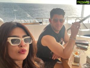 Priyanka Chopra Instagram - Photo dump*
So grateful for family and friends. Here’s to celebrating life. #2022 #happynewyear 
Adore u @natasha.poonawalla ❤️⭐️