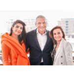 Priyanka Chopra Instagram - 🧡 What a wonderful day with my @bulgari family in Dubai. It was such an honor to launch the Jannah collection today. It’s incredible labor of love created by two passionate, powerful women, @lucia_silvestri and Her Highness Sheikha Fatima Bint Hazza Al Nahyan, both of whom I admire tremendously. This collection is an homage to heritage, culture and a perfect amalgamation of the east and the west. I also have to give a special shout out to #MohamedBenchellal. Congratulations on winning the vogue fashion prize as well as the fashion trust Arabia award. Sustainable fashion is the need of the hour and thank you @luxurylaw for recognising incredible talent from the world for me ❤️ @bulgari @jc.babin Outfit by: @benchellal Styled by: @luxurylaw Jewellery- Jannah collection created by Her Highness X and @lucia_silvestri , creative director at Bulgari. Makeup: @massimoserini.official Hair: @rafifazaa
