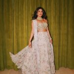 Priyanka Chopra Instagram – Happy Diwali eve… love, light and happiness to everyone. Kicking off the festivities with much gratitude and surrounded by love.❤️✨

Photography: @cibellelevi 
Styling: @stylebyami
Makeup: @missjobaker
Hair: @bridgetbragerhair 
Outfit: @arpitamehtaofficial Los Angeles, California