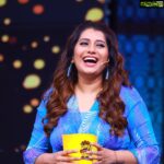 Priyanka Deshpande Instagram – No titles, just vibes💙
.
.
.
.
📸: @vishnukanth_gk 💙
👗: @swaadh 💙
.
.
#happyplace #happypeople #happyus #happyyou #uhappyihappy #comedyrajakalakkalrani #vijaytv #ilovewhatido