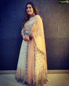 Priyanka Deshpande Instagram - Keep calm and sparkle 💎🌸
.
.
Outfit : @styl_chennai 🤍🤍
Accessories: @rimliboutique 🤍🤍
PC: @djblackchennai 🤍🤍
Makeup: @makeupramchennai 🤍🤍
Hairstylist: @krishna_hairstylist 🤍🤍