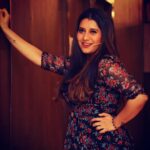 Priyanka Deshpande Instagram - Wherever life plants you, bloom with grace🌸 . . . Outfit: @swaadh 🌸 📸: @vishnukanth_gk 🌸