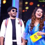 Priyanka Deshpande Instagram – No titles, just vibes💙
.
.
.
.
📸: @vishnukanth_gk 💙
👗: @swaadh 💙
.
.
#happyplace #happypeople #happyus #happyyou #uhappyihappy #comedyrajakalakkalrani #vijaytv #ilovewhatido