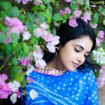 Priyanka Mohan Instagram – 🌸✨
#flowerpower