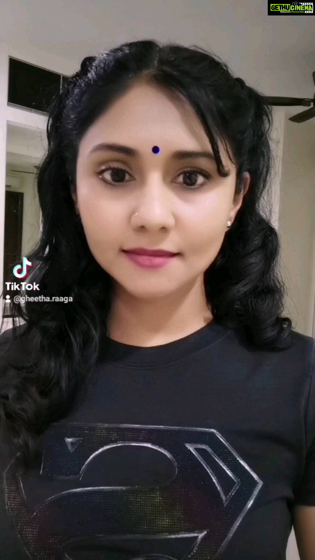 Punnagai Poo Gheetha Instagram - Knock knock.. Who's there? 👀