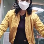 Punnagai Poo Gheetha Instagram – #naduvulehkonjembatilehkaanem
Raagavil Gheetha’vin #MarmaDesam Hit 2 Million. TQ ❤️😘 
@raaga.my #Syok #SyokCast  #brainteaser #punnagaipoogheetha #malaysia #malaysianindian #Radio #RadioShow #Broadcast #media