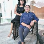 Punnagai Poo Gheetha Instagram – Which shot is nicer? 1 or 2?
Love you #Amma
#punnagaipoogheetha #malaysia