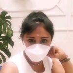 Punnagai Poo Gheetha Instagram – If u wanna be Happy, Be.. 

Leave a ♥ if white is ur fav colour..