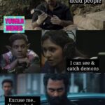 Punnagai Poo Gheetha Instagram – Reposted from @yuwaji
Peyaavathu pisaasaavathu..
Ellaam namakku jujubee.. 🔥🔥🔥

#malaysiantvseries