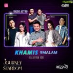 Punnagai Poo Gheetha Instagram - *POSTER - ASTRO RADIO* Mengimbau zaman permulaan dan kegemilangan Astro Radio, sejak 1996 yang kekal sebagai Stesen Nombor 1 Radio Malaysia hingga hari ini.. Hanya di Journey to Stardom, Khamis, malam ini - 9pm . Hanya di Saluran 100 & #Astro Go @astrogo.my @raaga.my