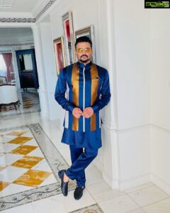 R. Madhavan Instagram - Thank you @varoinmarwah for making me feel and look  soo spiffy and comfortable at the opening ceremony .. . I have  rarely felt this way.. loved the feel and fit .. you are awesome ..❤️❤️ @varoinmarwahhomme What a spectacular time at at the #dubaiexpo2020 @visit.dubai @expo2020dubai @dubaimediaoffice.. Superbly organized.