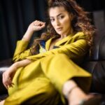 Raai Laxmi Instagram – Slay the day .💛🧿⭐️ #HappyMonday 

📸 : @propixer