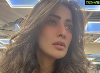 Raai Laxmi Instagram - It will all make sense one day.😇 😇just believe 😇❤️🥰💫