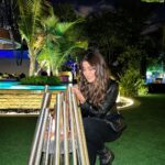 Raai Laxmi Instagram – Be a flame in a frozen world.🔥💫