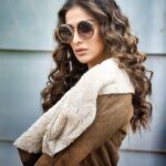 Raai Laxmi Instagram – No titles just vibes.🤎🤎🤎 

#Winterseason #Winterishere 
📸: @propixer