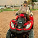Raai Laxmi Instagram – Riding in to 2022 ❤️ 
Wat an adventurous end to 2021 😍 
Made enough memories perfect way to say good bye 2021 🤗 #almostnewyears #welcome2022 #sanddunes #loveforadventure 😍❤️