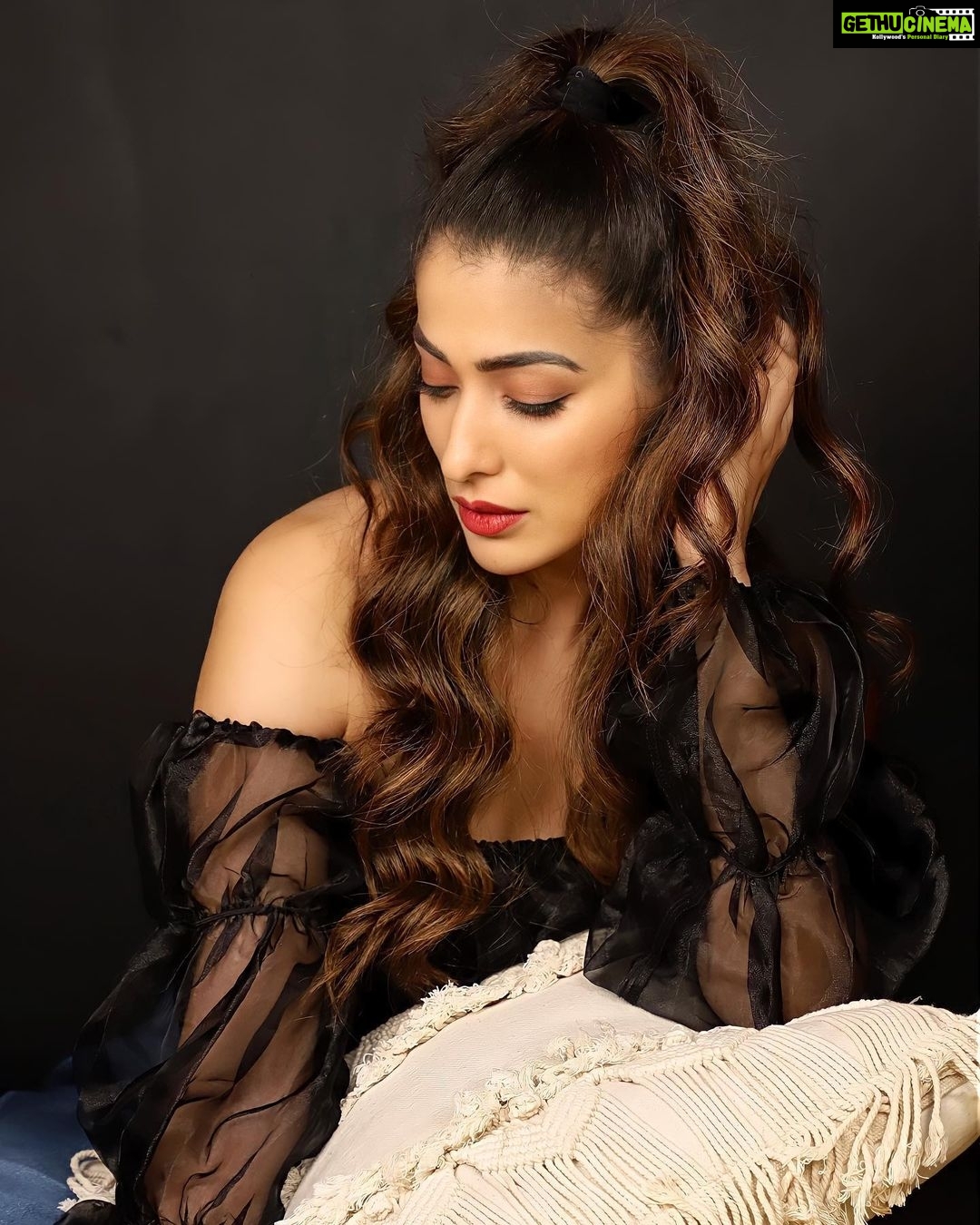 Raai Laxmi Instagram - You are the greatest project you’ll ever work on.💫🖤