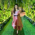 Raai Laxmi Instagram – Nothing ever becomes real till it is experienced.💖💕