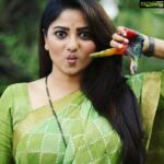 Rachita Ram Instagram – Shhhhh…..🙈💚