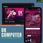 Radhika Apte Instagram – And now @okcomputer_tv is on @hulu ♥️♥️ #betterbelieveit @pooja.mov @neilpagedar @itsvijayvarma @kantari_kanmani @apnabhidu @rasikadugal @sarangsathaye @diguial