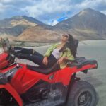 Radhika Madan Instagram - Hairat❤🏔 Nubra Valley, Leh Ladakh