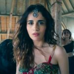 Radhika Madan Instagram - There is a rhythm in separation. #NiJana will help you find it ♥Song Out Now! Wish I could sing like you @jasleenroyal 🔥 @kunaalvermaa @tmbaxofficial @thetusharkalia @iammanuanand @alibirafeon @sagamusic @sumeetsinghm @unisysinfosolutions @yrf