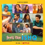 Radhika Madan Instagram – Ishq binaaa kya jeena yaaro!

 #FeelsLikeIshq 🥰
Trailer out tomorrow!

———————————-

@netflix_in @mutant_india #SeherAlyLatif @thesaranfiles @devbutt @ruchirarun @tahirakashyap @anandntiwari @dontpanic79 @jdsarkar @sachincobaltblue
@tmonisha @gazaldhaliwal  @bombay_jam  @aarshvora @beingchatterjee @historywali 
@aratiraval @radhikamadan  @amolparashar @thekajolchugh  @mihirahuja_ @simranjehani  @rohitsaraf @sanjeeta11  @sabazad   @tanyamaniktala @skand_thakur  @zaynmarie @neeraj_madhav