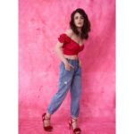 Radhika Madan Instagram - Red-dy!❣ #sundaymood☀️