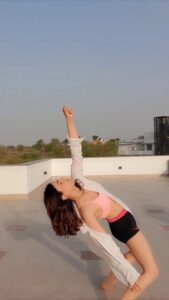 Radhika Madan Instagram - Love and strength to everyone ❤ #stayhome #staysafe