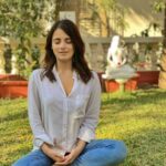 Radhika Madan Instagram - Happy Zenday. 🧘‍♀️