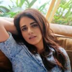 Radhika Madan Instagram - Ye aaraam ka maamla hai🙆‍♀️