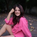 Radhika Madan Instagram – Always on the pink side of life!😁💕