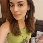 Radhika Madan Instagram – Ek se bhale teen!💥
@aditikhorana @manvi10