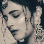 Radhika Madan Instagram – दो पल के जीवन से 
इक उम्र चुरानी है . .