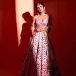 Radhika Madan Instagram – 🌺🌸🌺 @lakmefashionwk  @sukritigrover @sukritiandaakritiofficial  @aparshakti_khurana