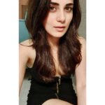 Radhika Madan Instagram - Baby's got black!