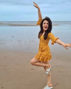 Radhika Madan Instagram - Seas the day!☀️🌊