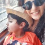 Radhika Madan Instagram - Always looking out for me.🌞 #favouriteboy #OmiPie❤ @ridhimamadan