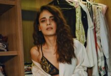 Radhika Madan Instagram - Just hang'in there!