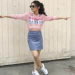 Radhika Madan Instagram – Kya tumne kabhi kise se pyaar kiya?!
Kabhi kisi ko dil diya?!