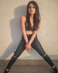 Radhika Madan Instagram - Hey there!