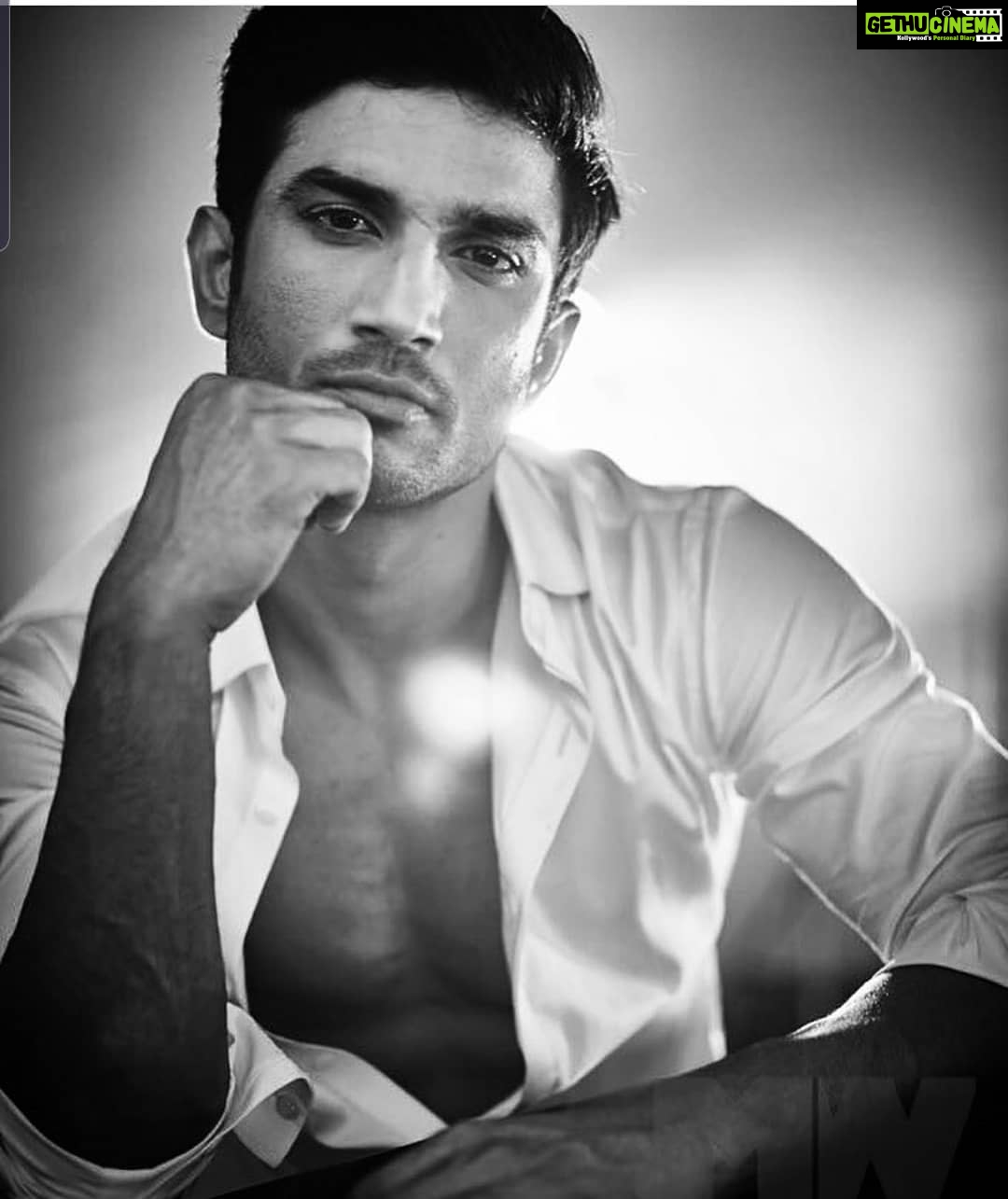 Radhika Madan Instagram - I remember when I was transitioning from television to movies people always used to say dont do it,its tough out there, your show was a hit already so why do you want to start from scratch again? And I remember always giving them Sushant's example. He made it look possible..achievable. He inspired many actors like me. Gone too soon. RIP.❤ @sushantsinghrajput