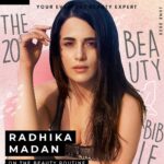 Radhika Madan Instagram - Cover shot by yours truly😎 #aatmanirbhar✌ #Repost @bebeautiful_india (@get_repost) ・・・ This month we have @radhikamadan gracing the cover of our June issue and talking about her 20s Beauty Bible. . . #BBXRadhikaMadan #BBDigitalCover #JuneCover #JuneIssue2020 #20sBeautyBible #Beauty #BeautyRoutine #Skincare #haircare