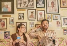 Radhika Madan Instagram - I dont know what to say... my heart aches when i write this. He was one of the strongest people i knew, a fighter. I am really grateful that our paths crossed in this lifetime. He is and will always be an inspiration to me and many.A legend. The man who changed the wave of the indian film industry.May his soul rest in peace. Love you irrfan sir. It was a privilege knowing you.🙏