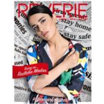 Radhika Madan Instagram - Anniversary special issue for @reverie.india #strongertogether ❤ Repost: - Concept and story by @mitalig_ and @shahriyar_adil - Cover design by @real_anupam - Photography by @devsphotographyofficial - Styling by @sukritigrover - Media Director @raindropalterego