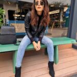 Radhika Madan Instagram - Setting a benchmark!😎🤪