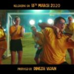 Radhika Madan Instagram - Bachpann se leke ab tak jitni bhi bollywood giri andar thi sab isme nikaal di! #NachanNuJeeKarda!💃🏻 Song out now - Link in bio #AngreziMedium in cinemas 13th March, 2020. @irrfan #KareenaKapoorKhan @deepakdobriyal1 #DineshVijan @homster @bhushankumar #DimpleKapadia @ranvirshorey @pankajtripathi @kikusharda @mainhoonromy @nikhitagandhiofficial @tanishk_bagchi @tseries.official @maddockfilms @officialjiostudios @officialjiocinema @penmovies @carnivalmovienetwork #FridayFeeling