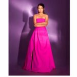 Radhika Madan Instagram - When its chilly outside but style naam ki bhi koi cheez hoti hai. Nykaa Femina beauty awards. #heroinehaiaap