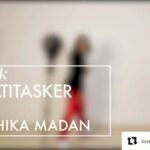 Radhika Madan Instagram - Watch me flex my kickboxing moves on #TweakMultitasker while I answer some super fun questions. For the full video head to Tweak India’s social media platform @TweakIndia #Repost @tweakindia (@get_repost) ・・・ #TweakMultitasker with Radhika Madan @radhikamadan: the star shows off her kickboxing skills while teaching us how to get over bad break-ups, fight off bugs and ooze confidence. #Bollywood #bornoninstagram
